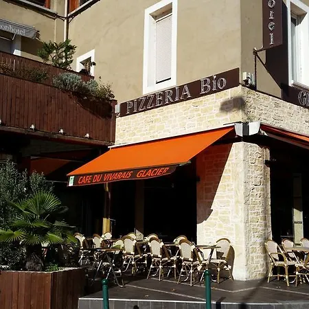 Monhotel 3* Serrières