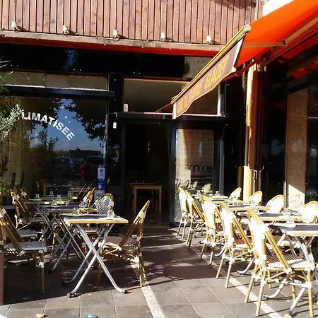 호텔 Monhotel Serrières