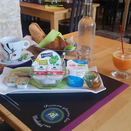 호텔 Monhotel Serrières